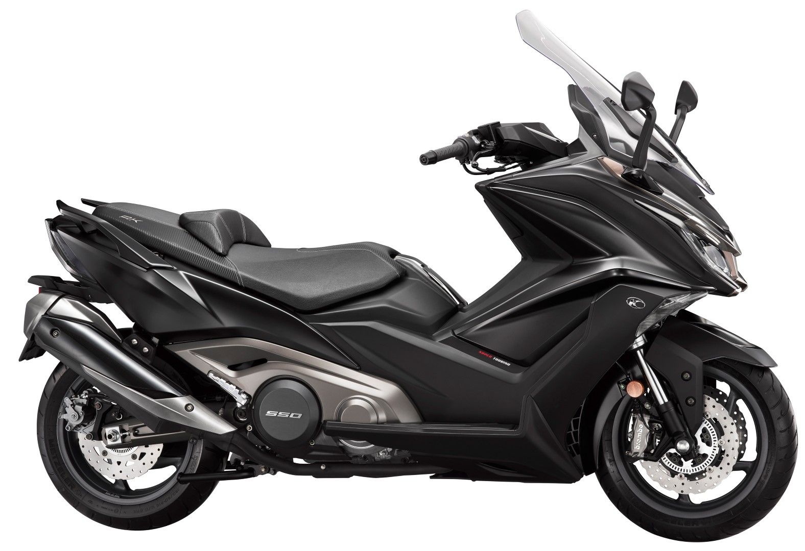 KYMCO AK 550 2017