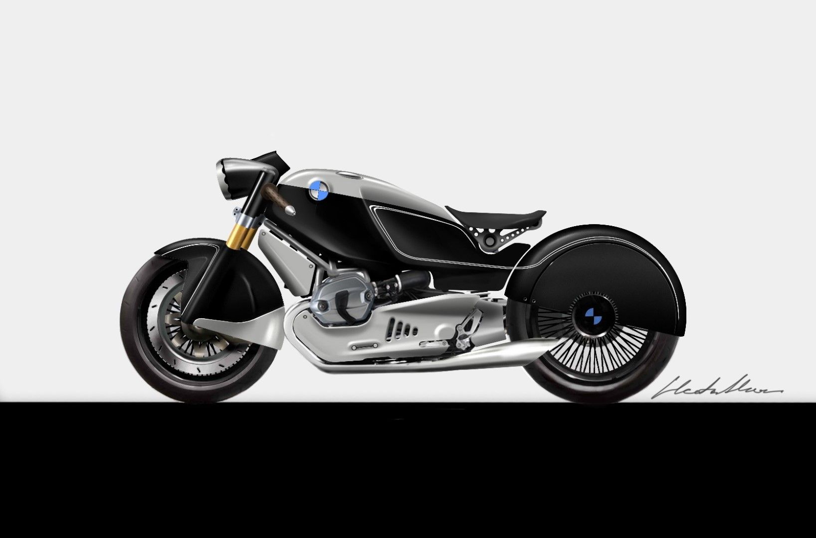 BMW Heritage Custom Project: Premios a los bocetos