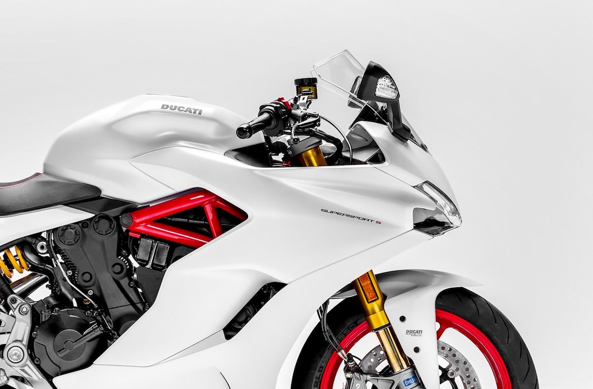 Ninja 650 y 939 Supersport, la recuperación del sector deportivo "lógico"