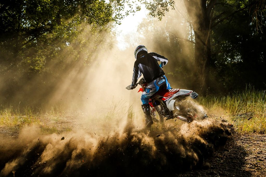 Prueba: Honda CRF 300 RME SPECIAL