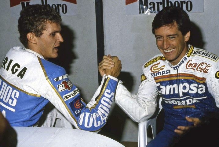 Guerra psicológica en MotoGP… ¡Menudo descubrimiento! Guerra psicológica en MotoGP… ¡Menudo descubrimiento!