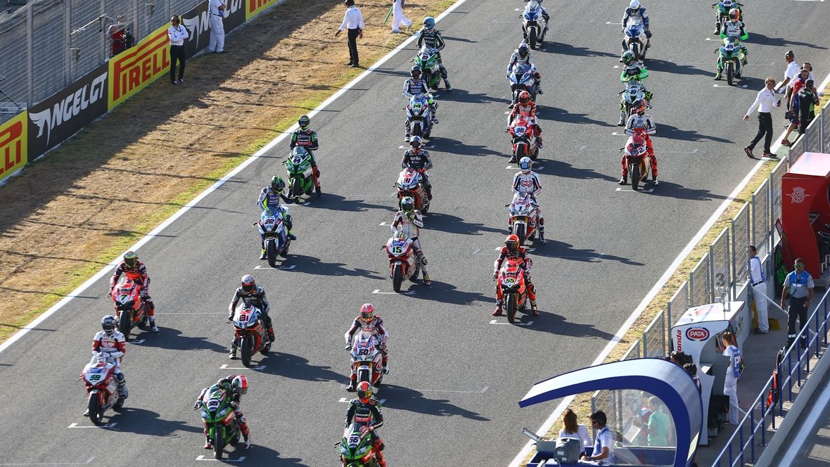 Mundial de Superbike en Jerez: horarios y dónde verlo por televisión