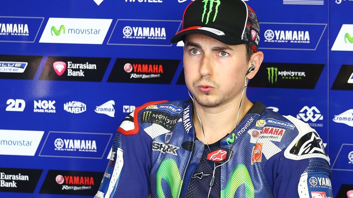 Jorge Lorenzo: “Creo que me merezco probar la Ducati en Jerez”
