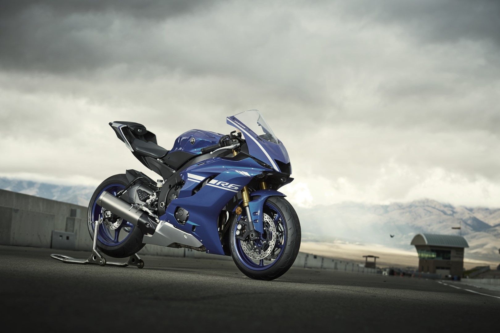 Yamaha YZF-R6 2017