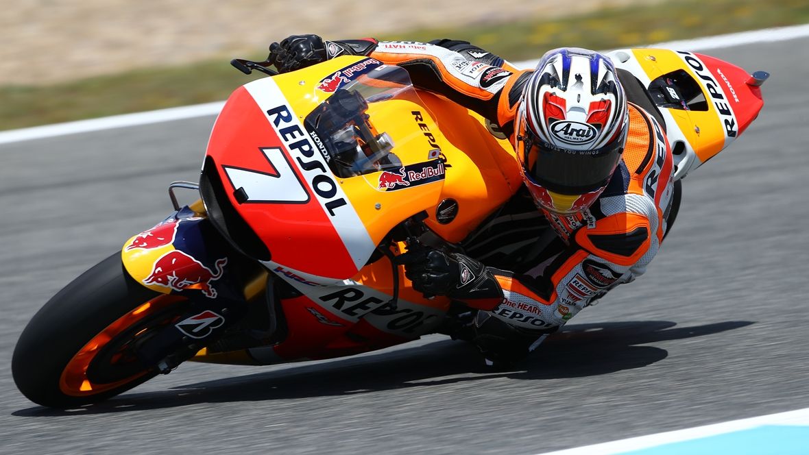 Hiroshi Aoyama confirmado como sustituto de Dani Pedrosa en Japón