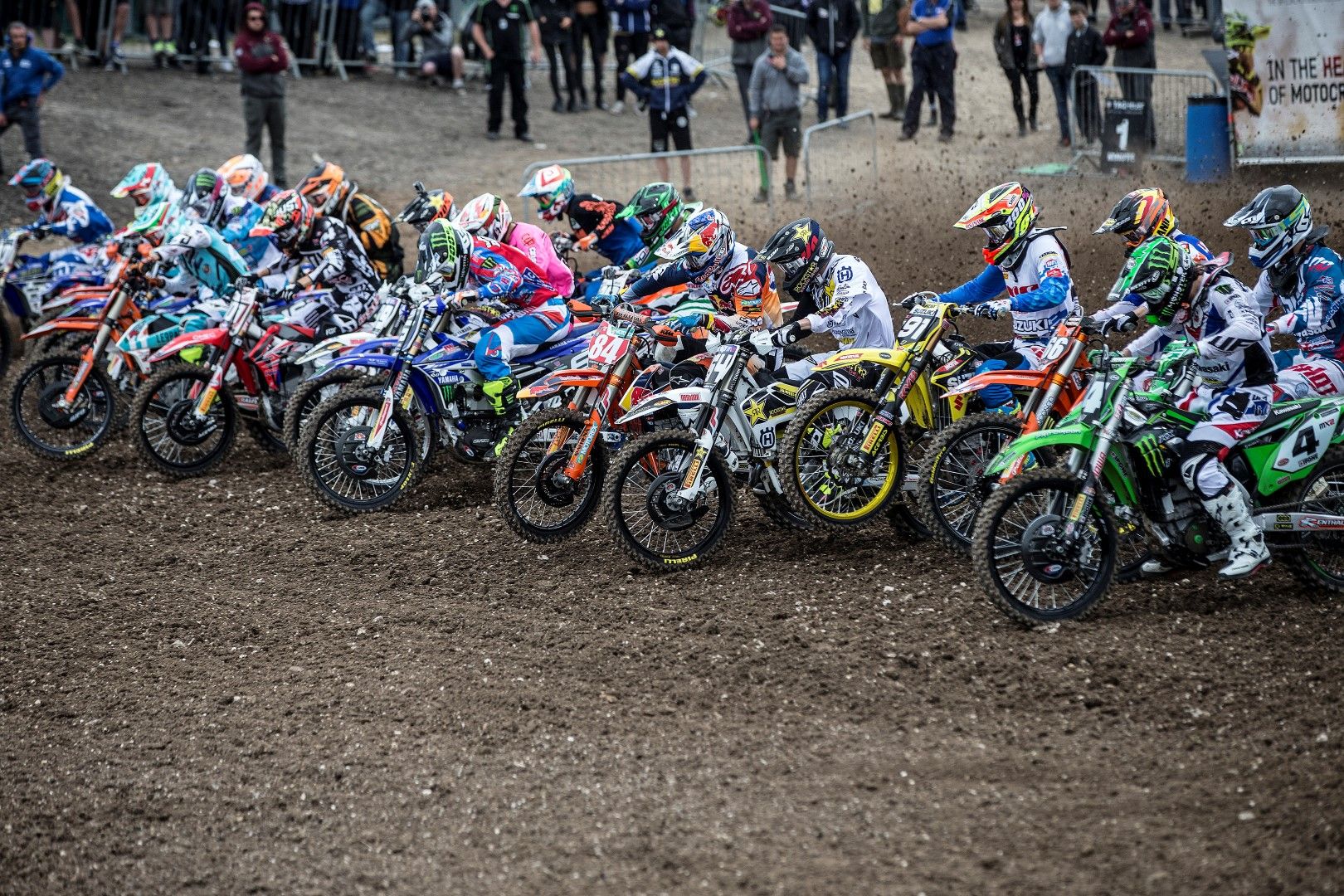El Mundial de MX 2017 ya tiene calendario oficial