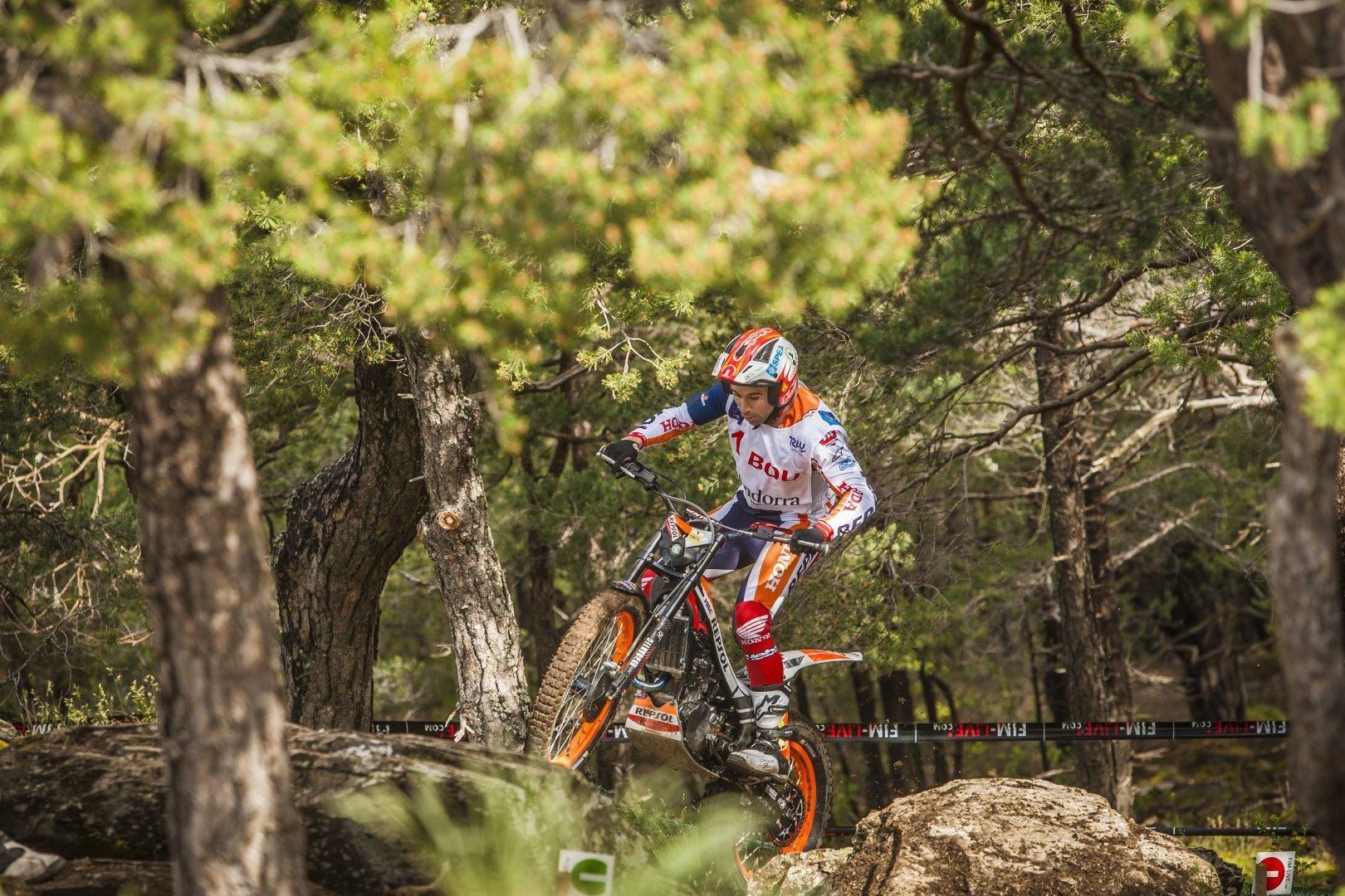 Valdemanco: próxima parada del Campeonato de España de Trial