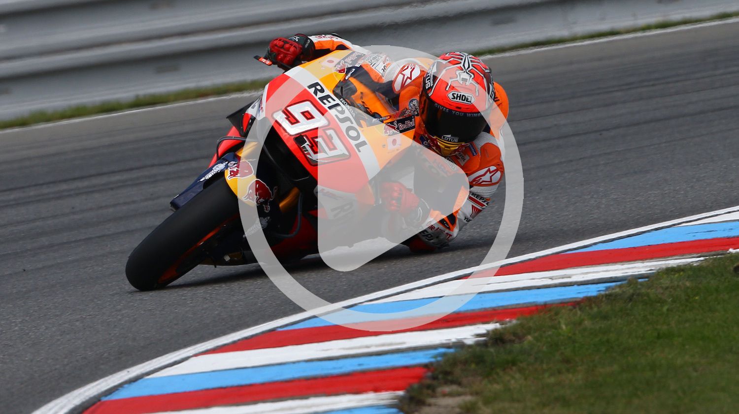 Las salvadas de Marc Márquez