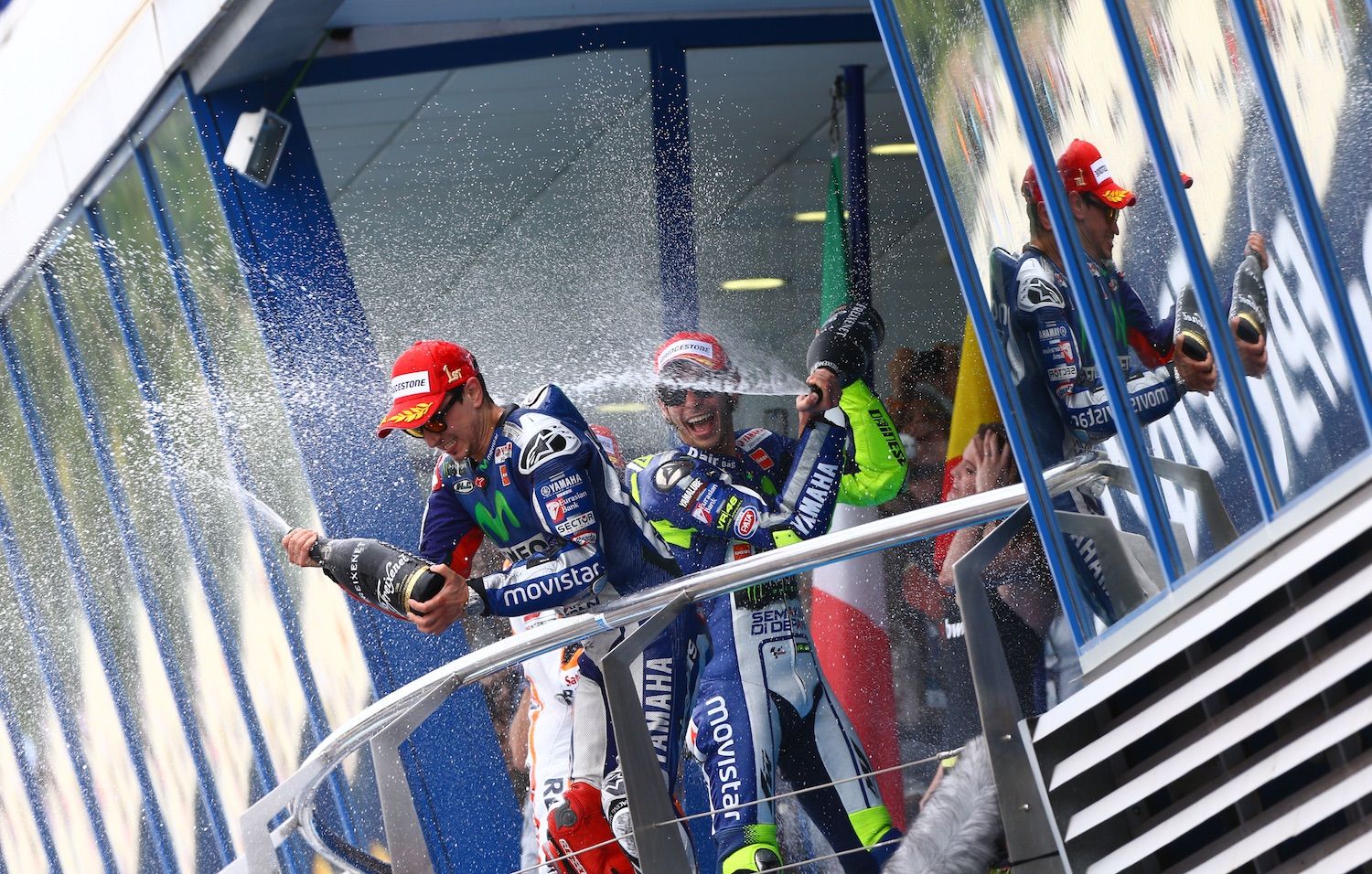 Razones para creer en la desintoxicación de MotoGP