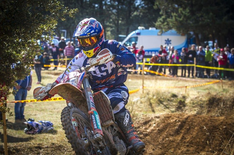 ISDE DIA 6. Estados Unidos gana por vez primera los ISDE. Suecia (Junior) y Australia (Féminas) las otras naciones triunfadoras.