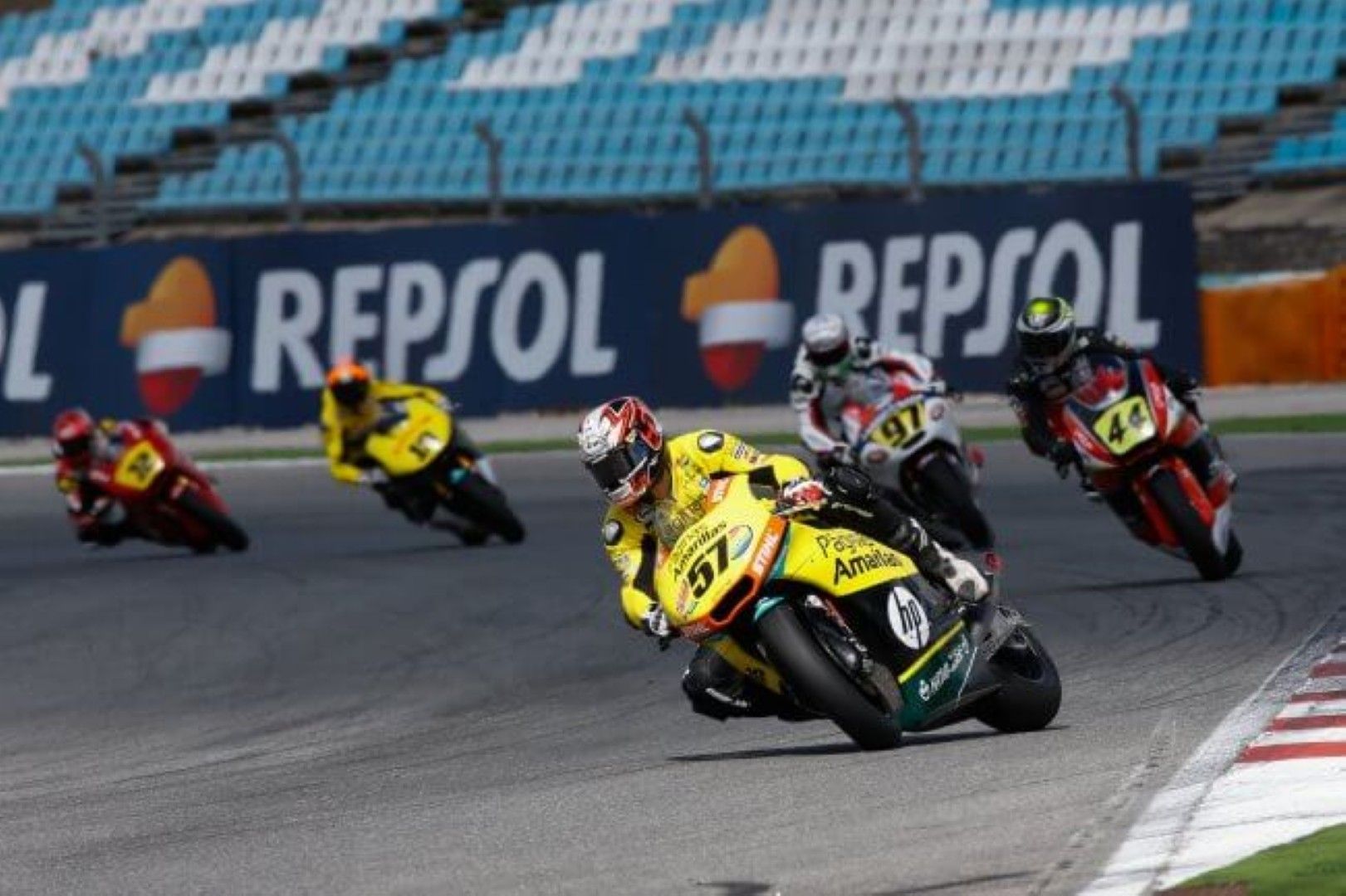 Hay velocidad después de MotoGP