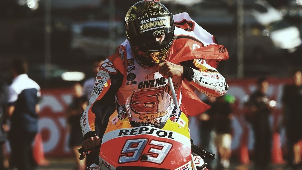 Marc Márquez se cuela en los clubs más selectos de la historia