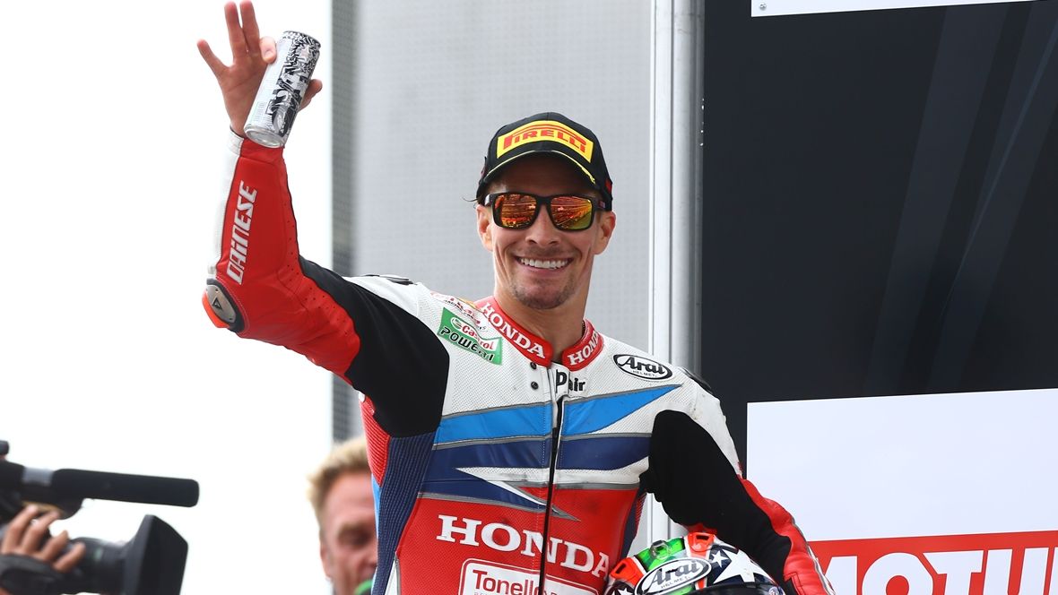 Nueve razones que hacen de Nicky Hayden el sustituto idóneo para Dani Pedrosa