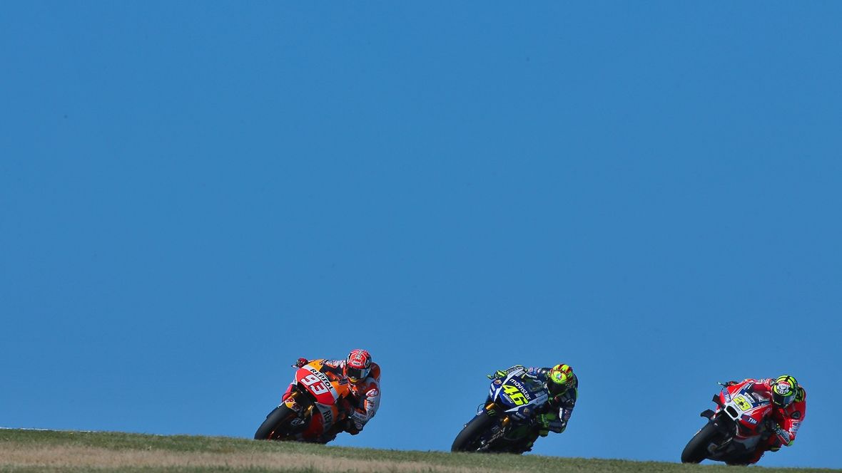 MotoGP Australia 2016: horarios y dónde verlo por televisión