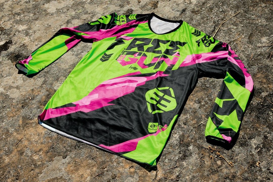 Prueba de conjunto Shot Devo 2017