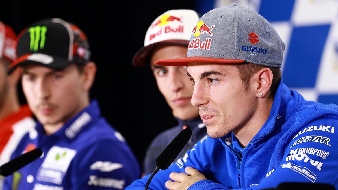 Maverick Viñales: “El subcampeonato está muy lejos, pero nada es imposible”