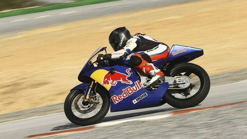 Beatriz Neila, Adrián Carrasco y Xavi Artigas estarán en la Red Bull Rookies Cup 2017