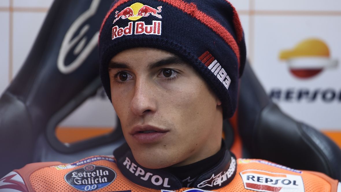 Marc Márquez: “Un pequeño fallo en Phillip Island puede significar una gran caída”