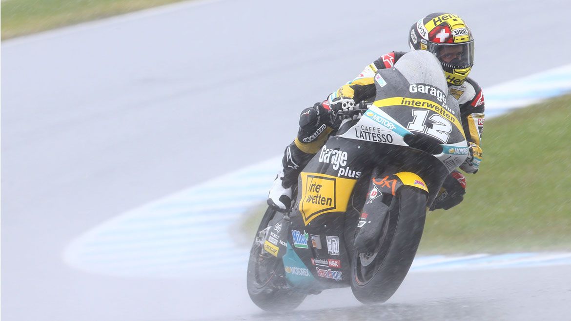 Zarco volverá a salir por delante de Rins