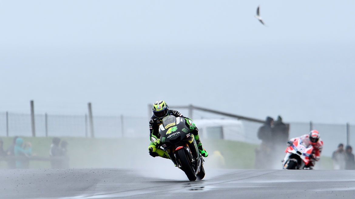 ¿Por qué no se corre en marzo en Phillip Island?