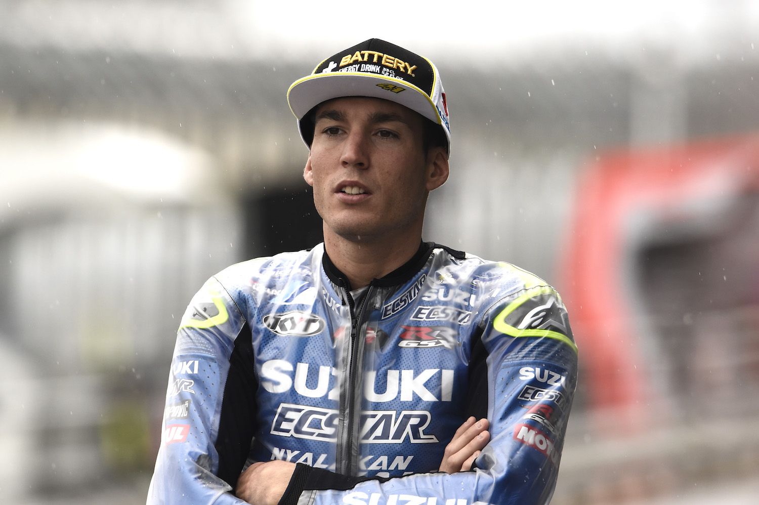Aleix Espargaró: “Para que sea otro, prefiero que sea Pol el que me quite la primera fila”