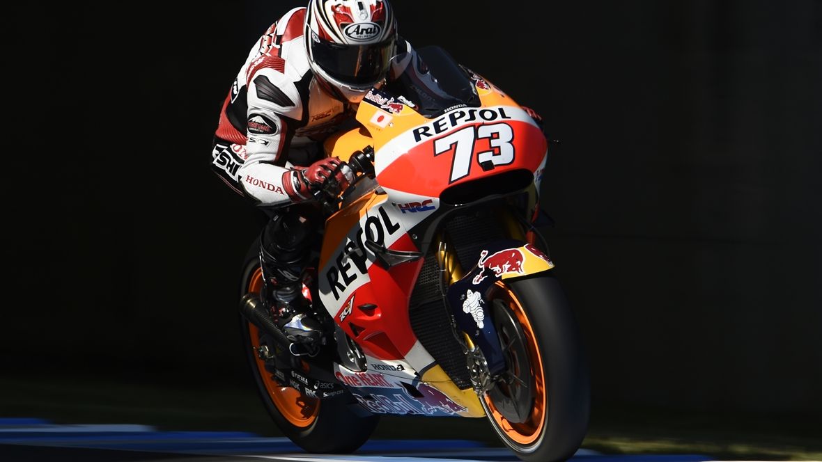 Dani Pedrosa tampoco estará en Sepang, vuelve Hiroshi Aoyama