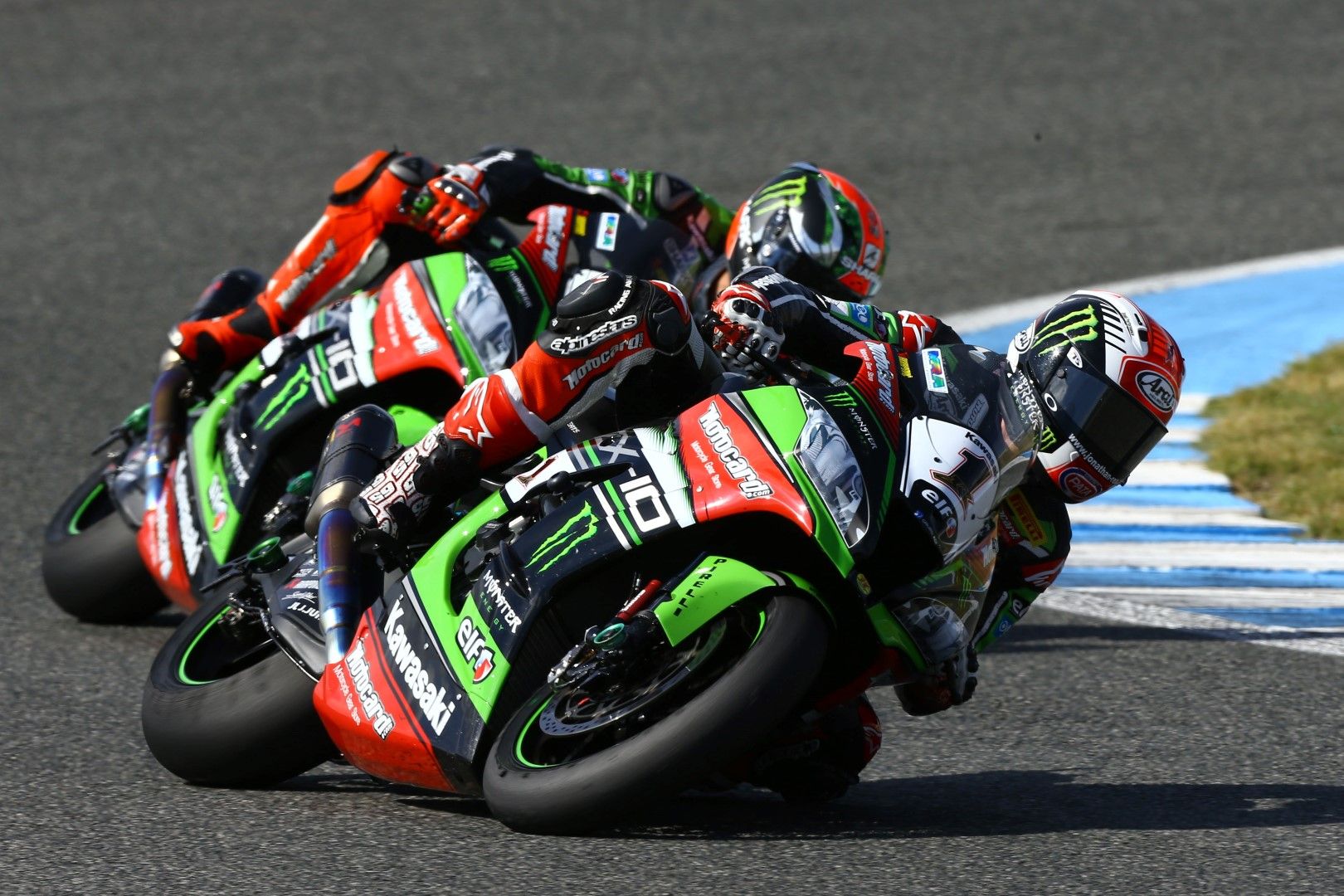 Qatar coronará al nuevo campeón de Superbike