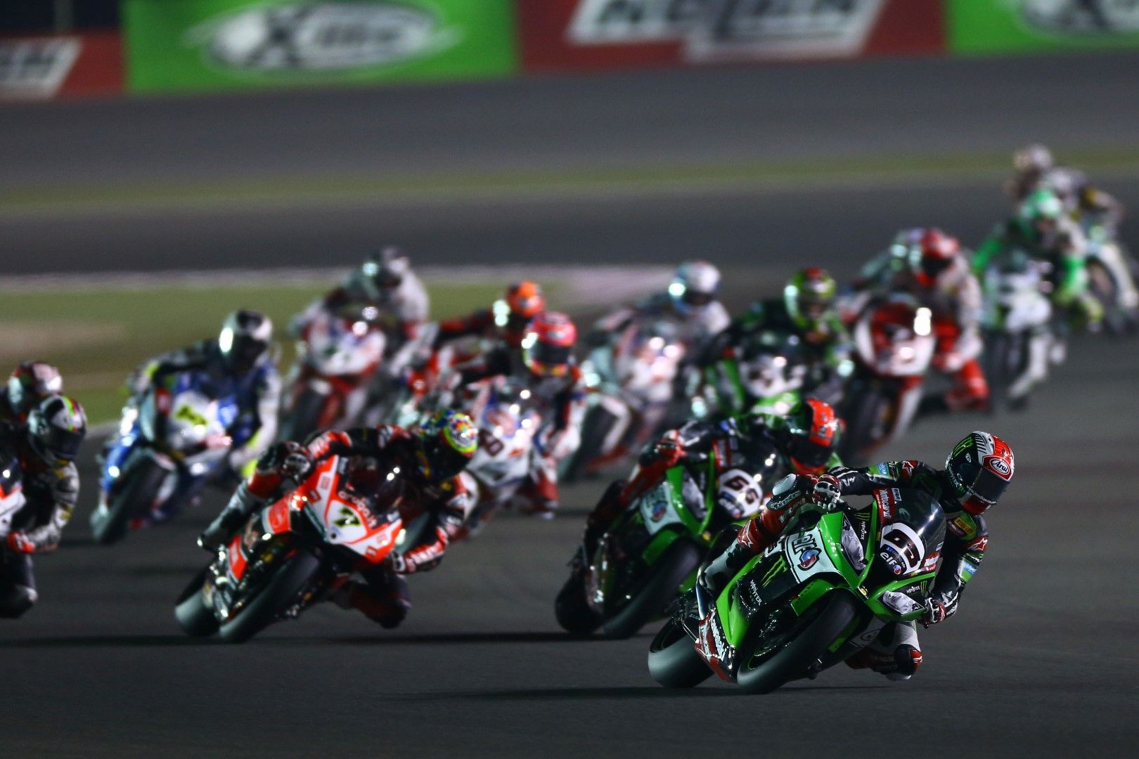 Horarios y retransmisiones del Mundial de Superbike en Qatar
