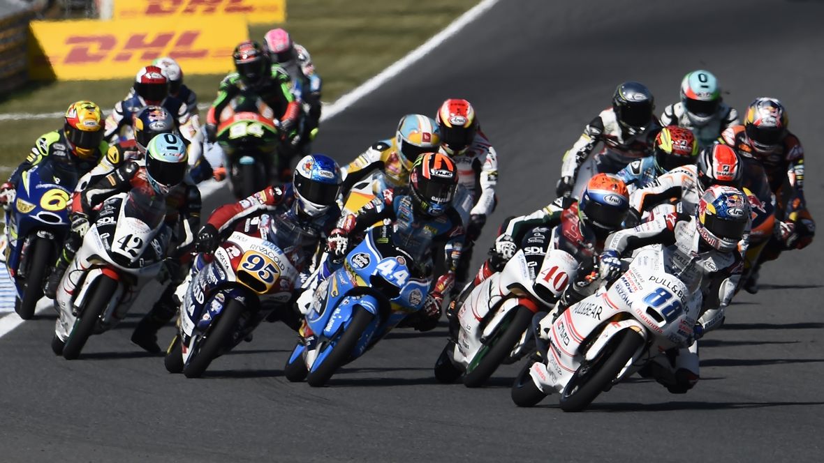 Publicada la lista de los 17 equipos admitidos para 2017 en Moto3