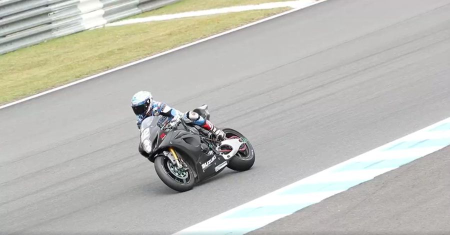 Suzuki GSX-R 1000R 2017, así suena en su versión más racing