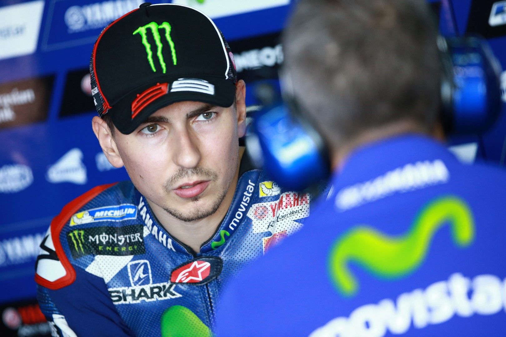 Jorge Lorenzo: “En MotoGP vales lo que vale tu última carrera”