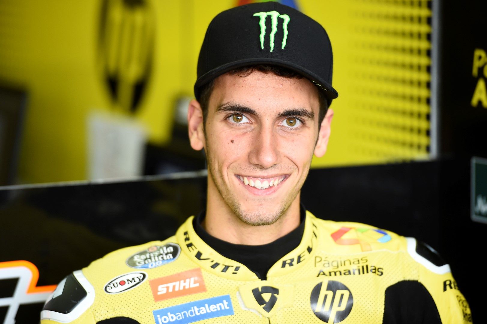 Álex Rins: “Creo que si gano las dos carreras seré campeón”