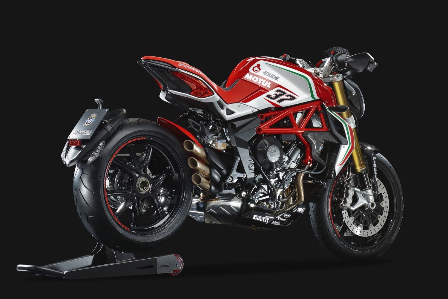 MV Agusta Dragster 800 RC 2017