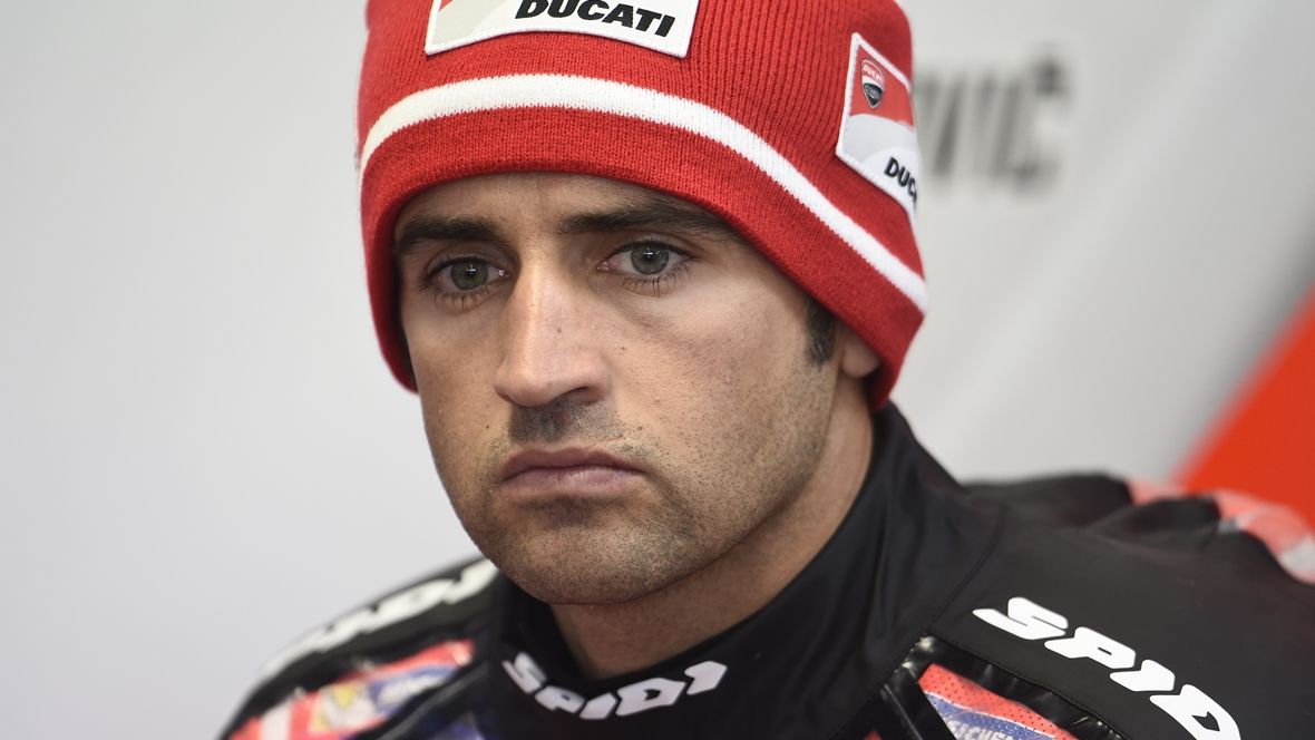 Héctor Barberá: “Me faltó tiempo para adaptarme a la Ducati oficial”