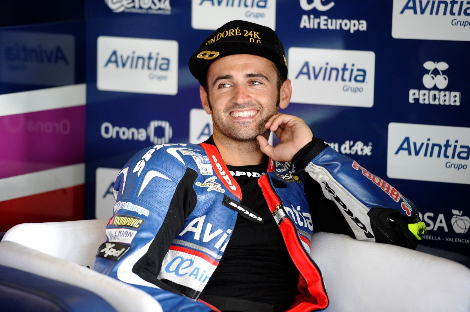 Barberá: “No sabía cómo serían las sensaciones tras dos carreras con una moto distinta”