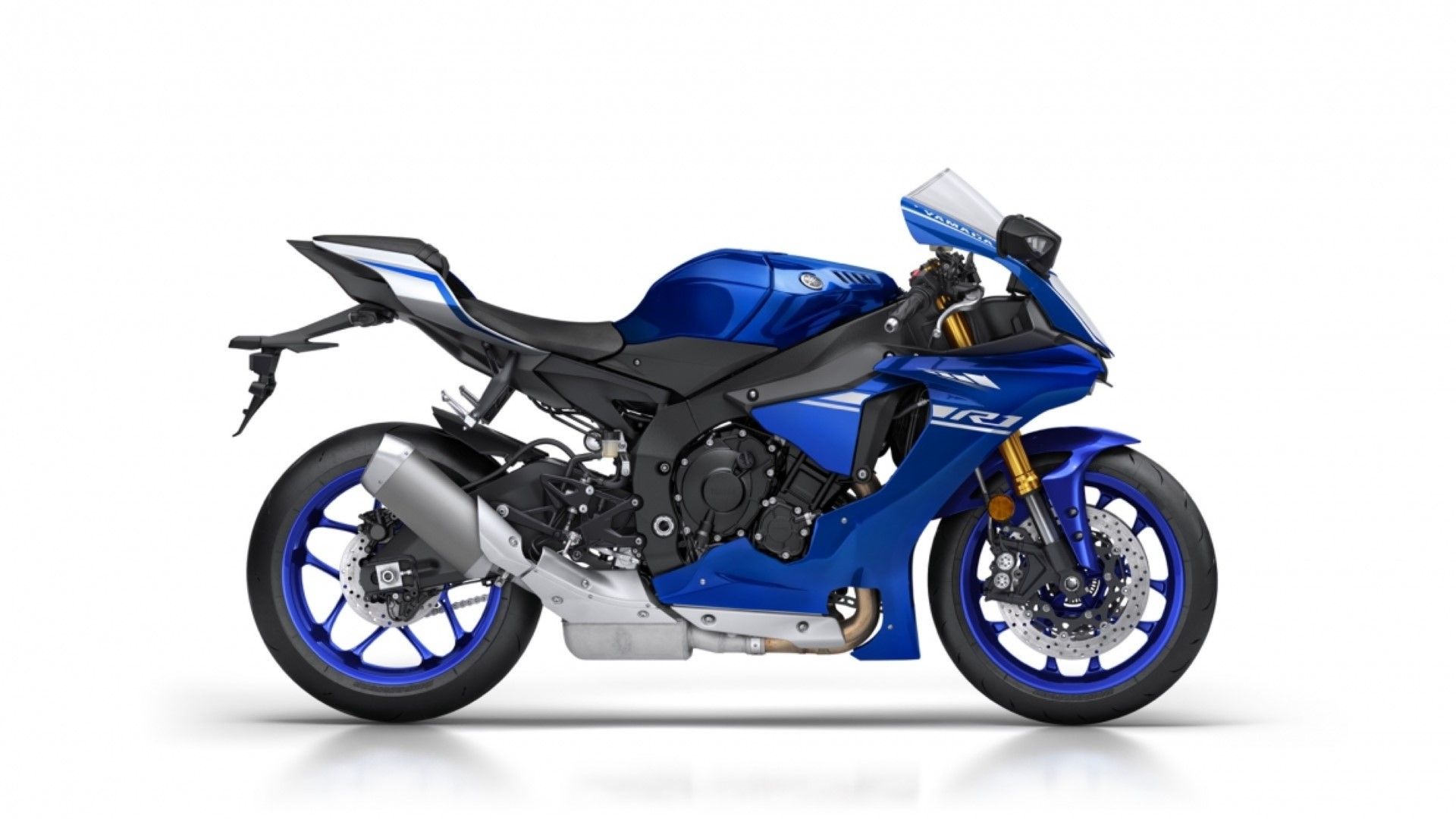La Yamaha YZF-R1 gana el premio a mejor diseño en Alemania