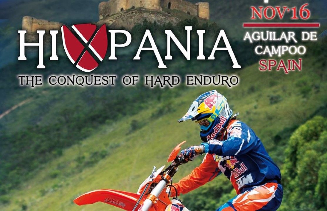 Nace la Hixpania Hard Enduro