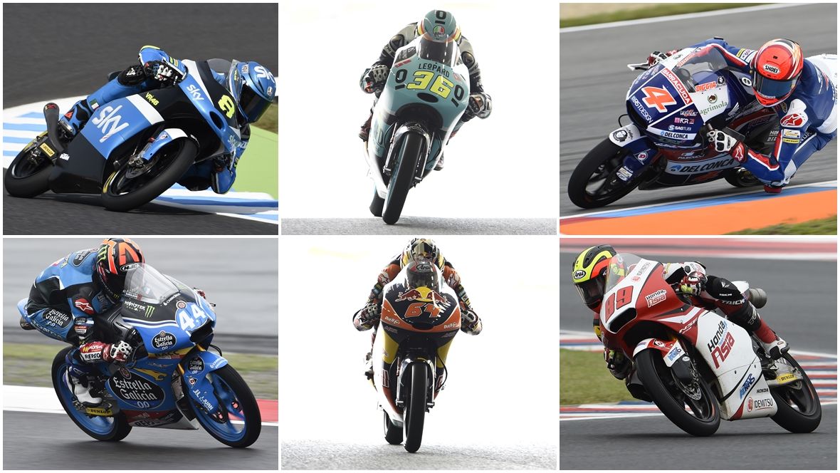 Los Rookies de Oro o la Generación del 16