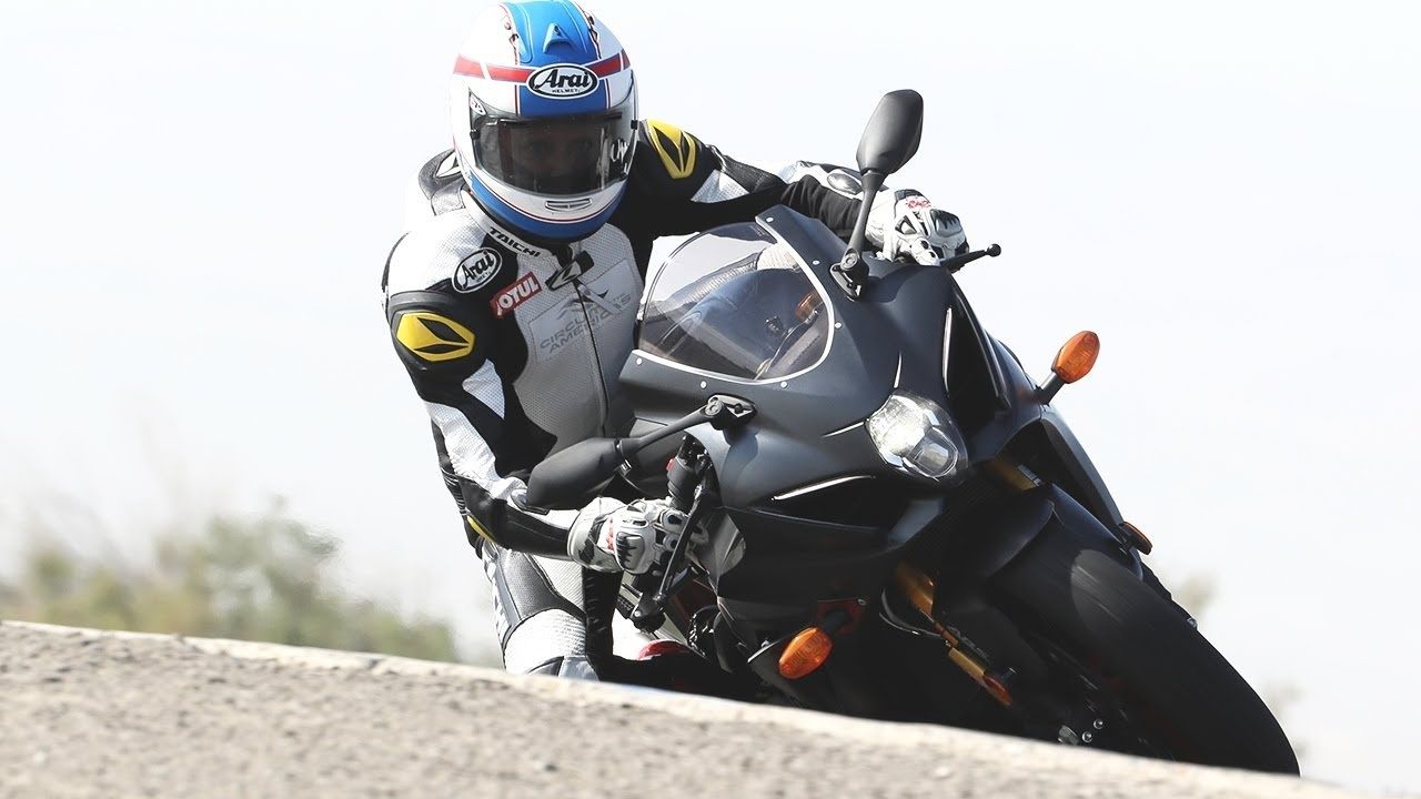 Kevin Schwantz analiza a fondo la nueva Suzuki GSX-R1000R 2017
