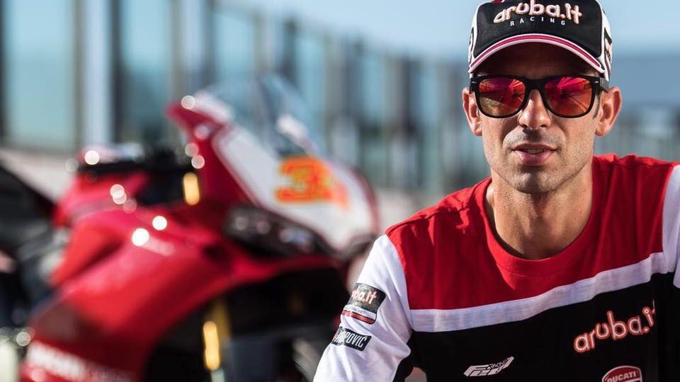 Marco Melandri: "Perdí el mundial con Alzamora por las órdenes de equipo"