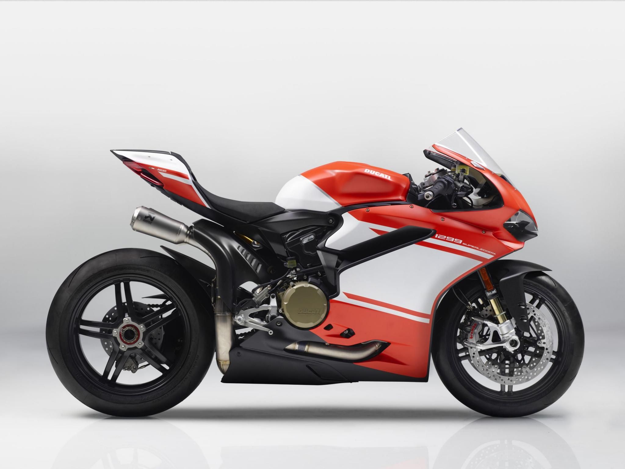 vendaje Reconocimiento Sabueso Ducati 1299 Superleggera 2017