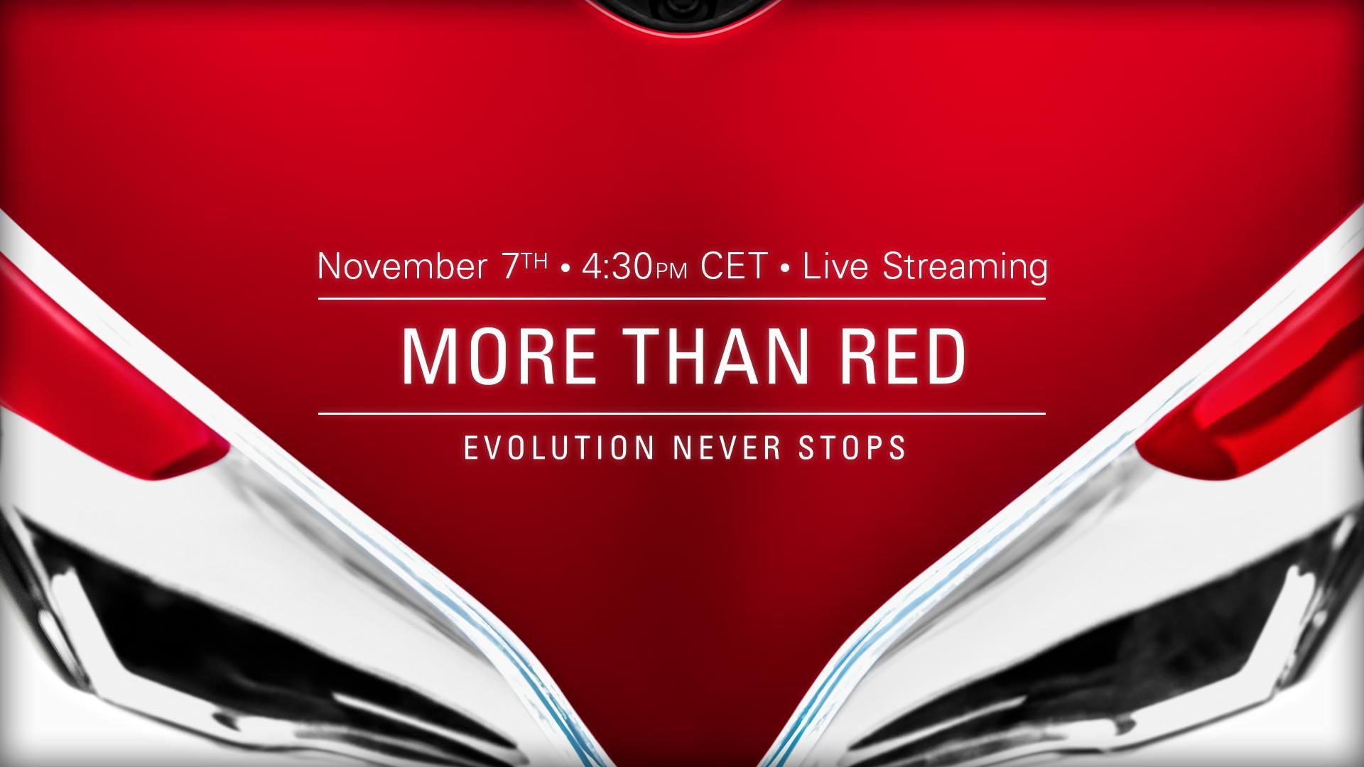 Sigue la presentación de Ducati en directo