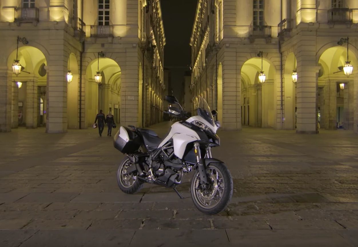 Ducati Multistrada 950 2017