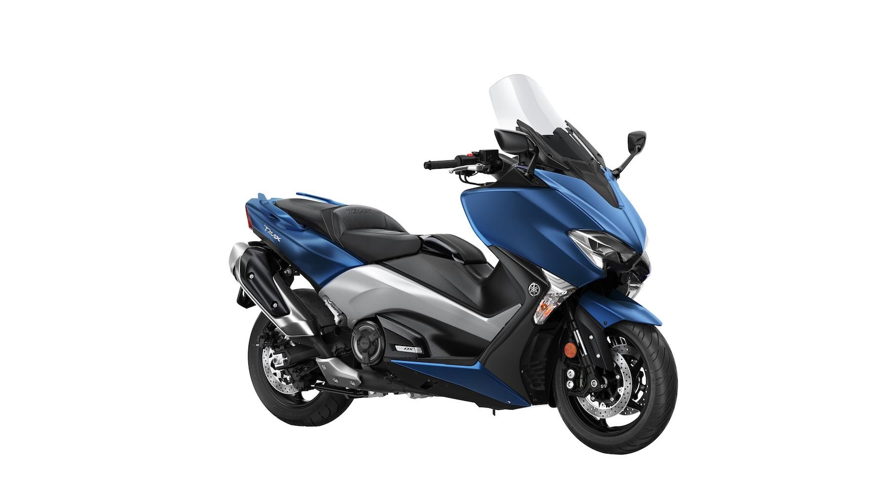 Yamaha TMAX 2017