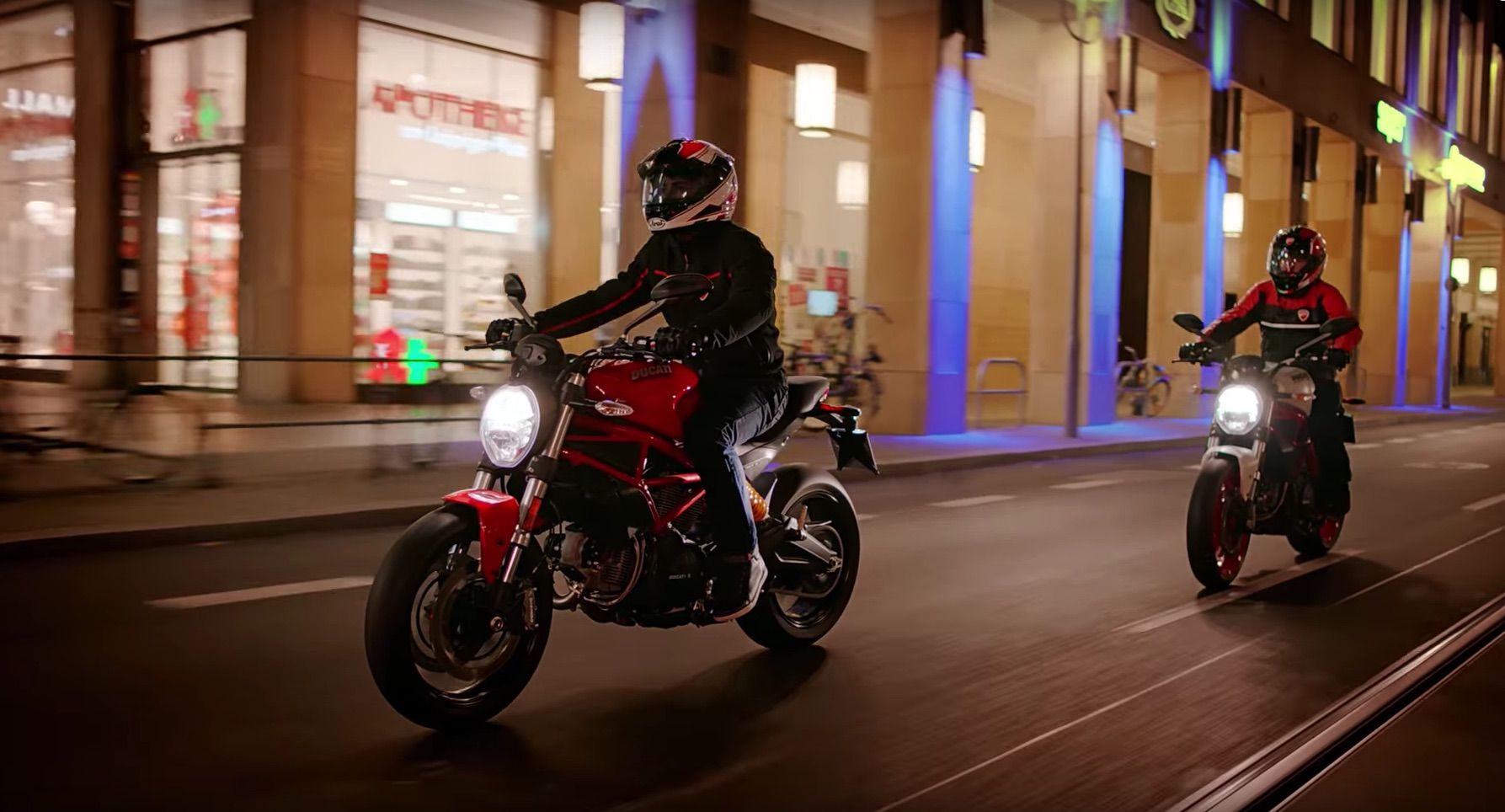 Ducati Monster 797 2017