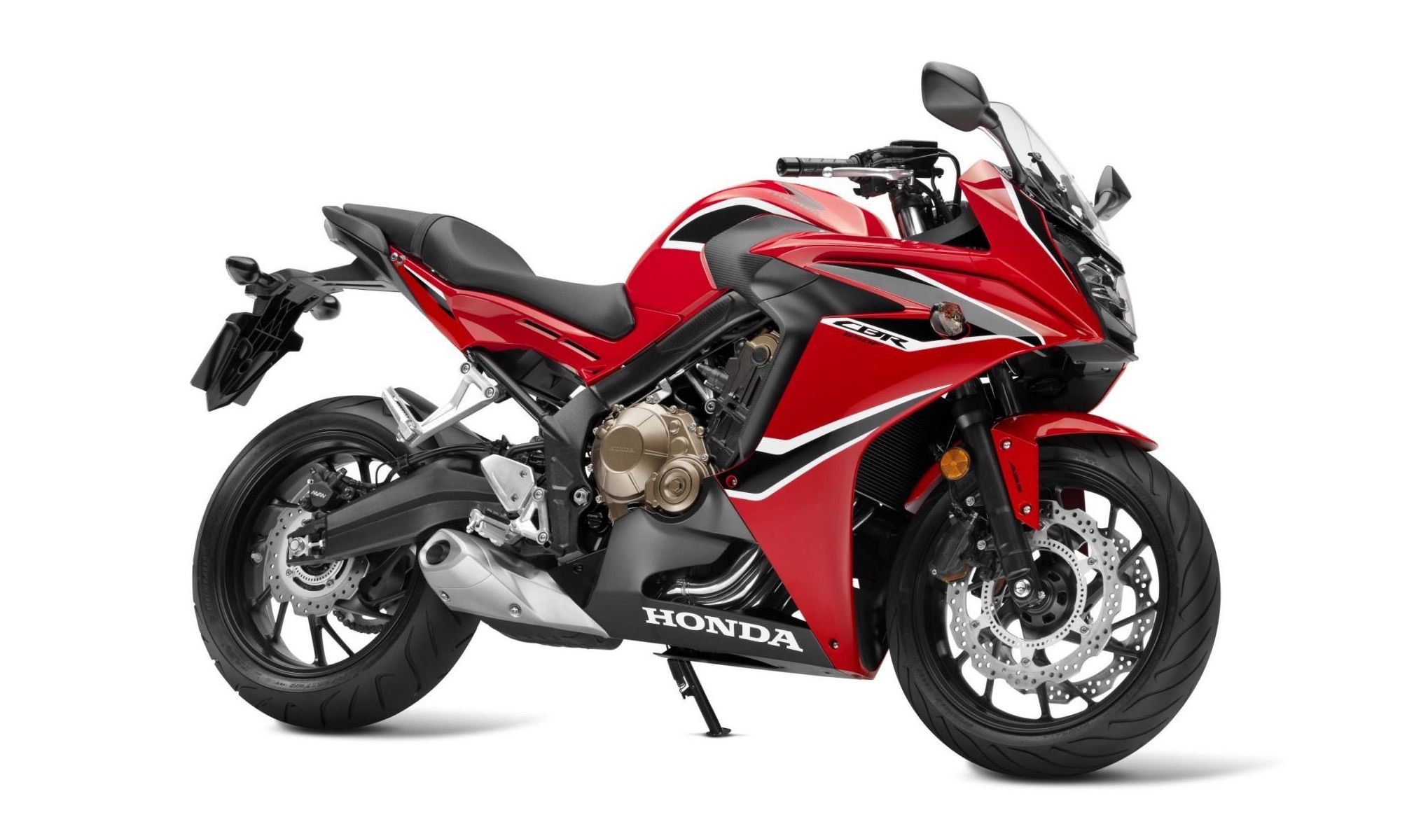 Honda CBR650F 2017