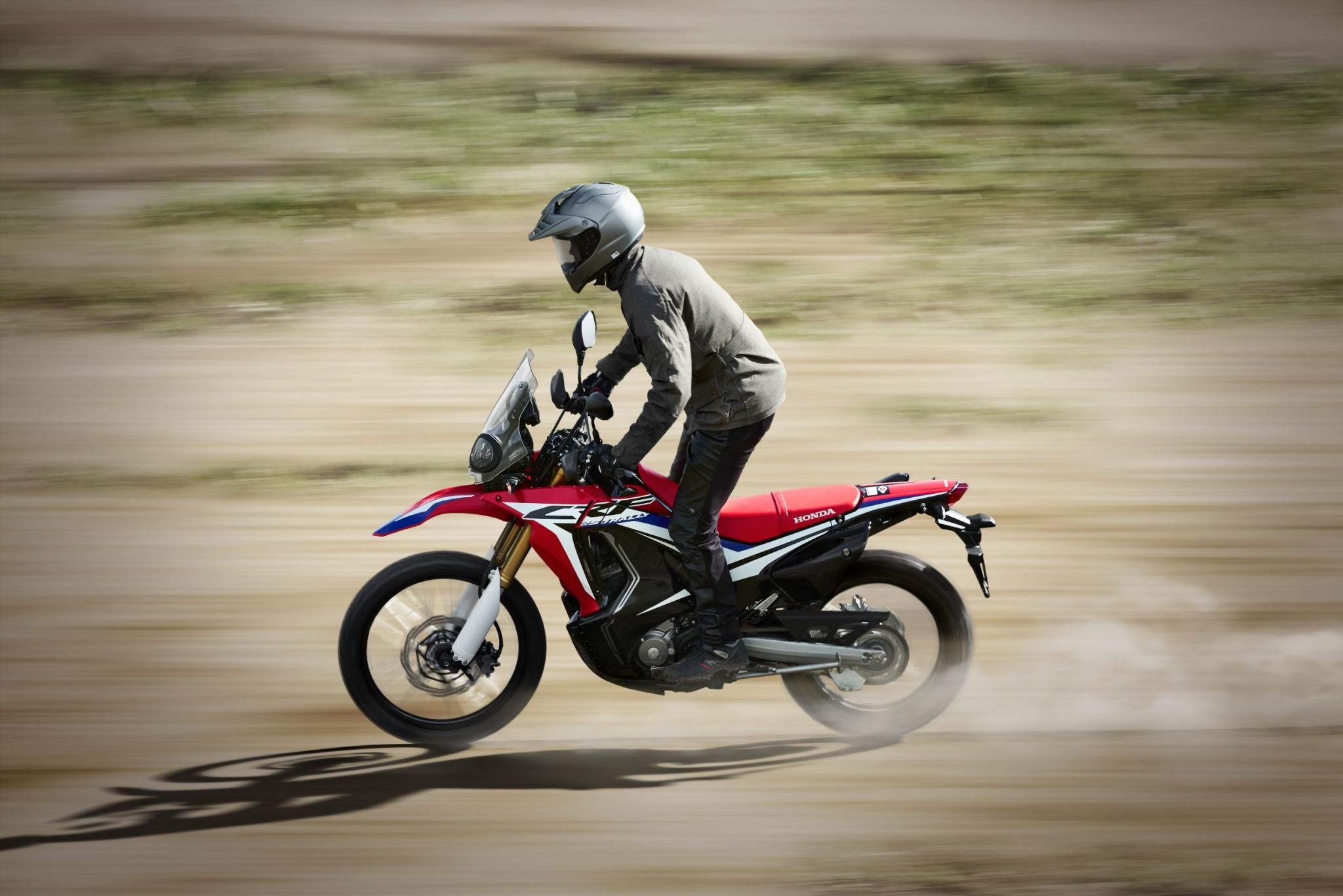 Honda CRF250 Rally 2017