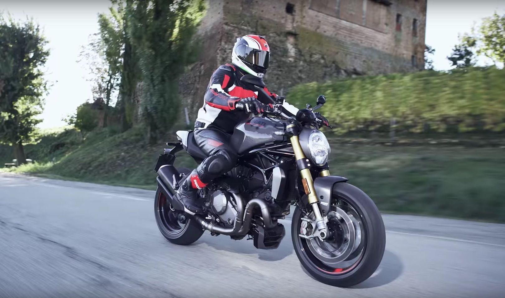 Ducati Monster 1200/S 2017