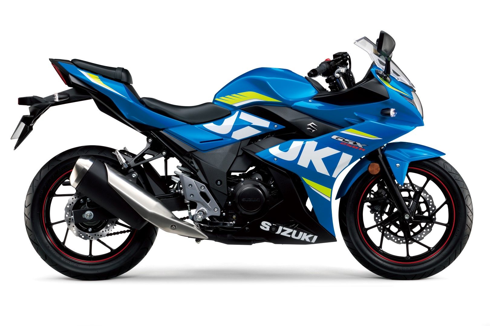 Suzuki GSX-R250 2017