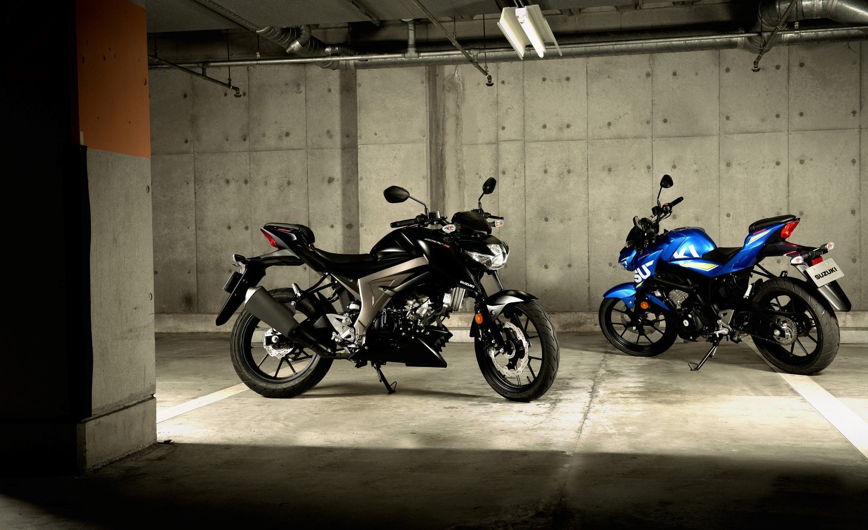 Suzuki GSX-S125 2017